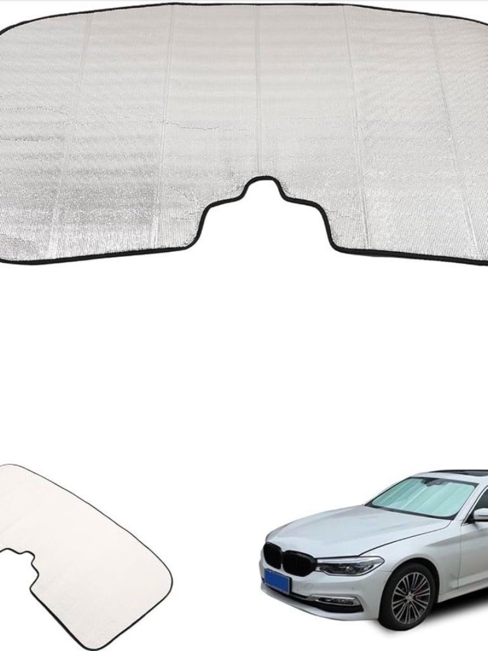 Car Windshield Sunshade Cover for BMW